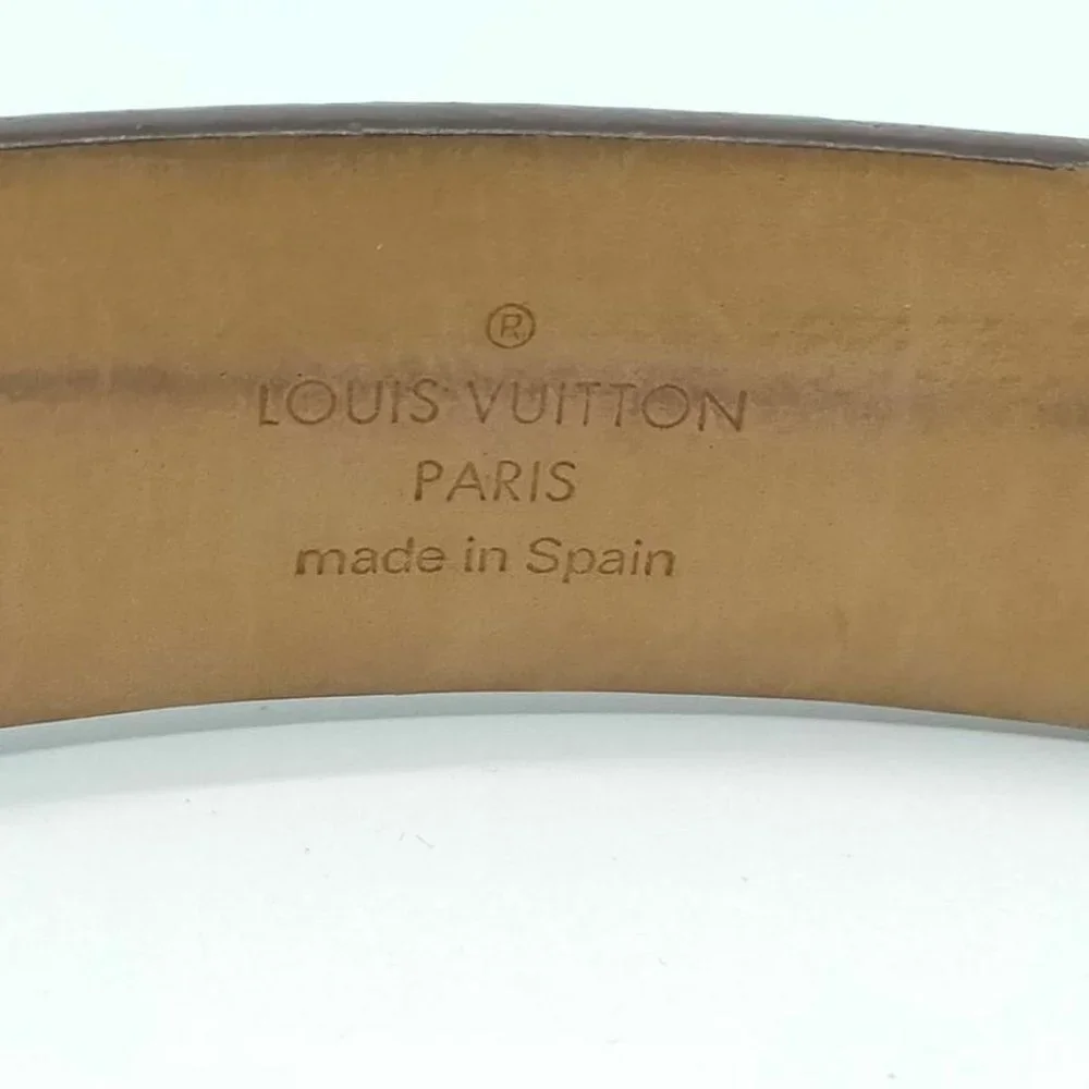 Louis Vuitton Louis Vuitton 75/30 Damier Ebene